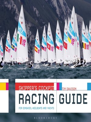 cover image of Skipper's Cockpit Racing Guide